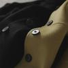 2023 Autumn/Winter Women's Wool Coat: Slim, Medium-Long, Simple Shirt Style