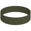 Garden Planter Olive Green 90 X 90 X 20 Cm