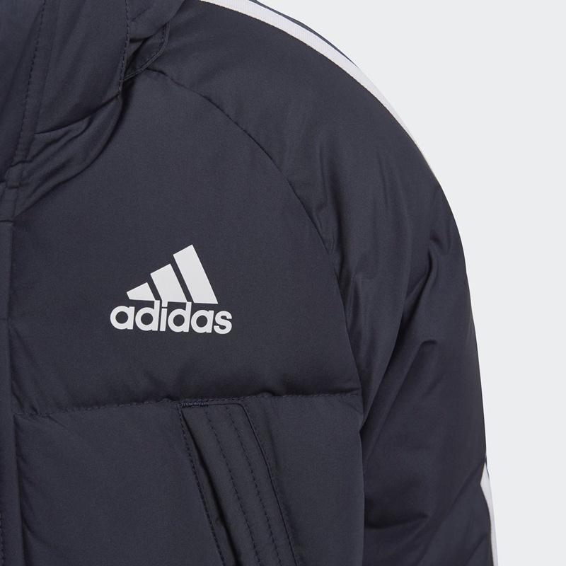 adidas Kinder Daunenjacken Mit Kapuze Moderat GG3651