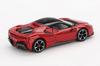 Sunrich BBR Scale Ferrari SF90 Rosso Corsa Finished Product BBRFER64030 1/64