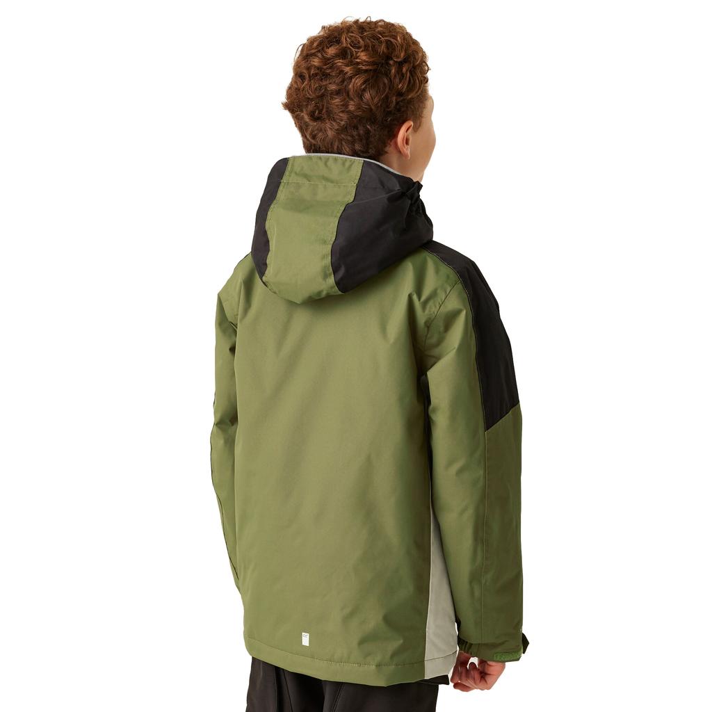 Regatta Childrens/Kids Hurdle V Waterproof Jacket