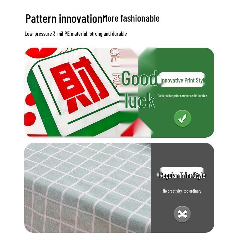 ZISIZ Disposable Paper Tablecloths