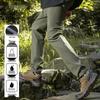 Romon Men's 3-Proof Straight-Leg Functional Pants