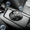 BPNCMO1 Metal Car Aromatherapy Air Freshener for Sylphy Juke Xterra Leaf Qashqai J11 Titan Altima Sentra Sunny X Trail T32 Tiida