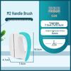 Magnetic Algae Scraper: Double-Sided Fish Tank Brush with Cleaning Tool