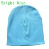 Cappello in Maglia Solido per Bambini da 0 a 3 Anni Cappellino Caldo Invernale in Cotone per Neonato Primavera Autunno Berretto per Bambino/a