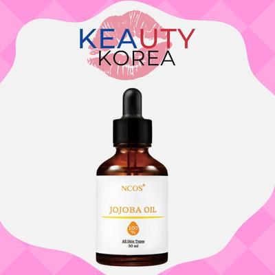 NCOS Jojoba Yağı 50ml