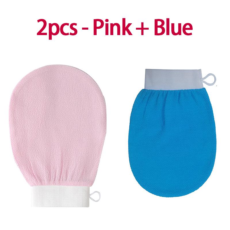 Exfoliating Gloves Dead Skin Scrubber Shower Gloves Bath Towel Northeast Body Peeling Korean Pad Peeling Mitten