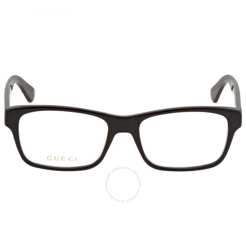 

Gucci Demo Rectangular Men S eyeglaSSeS Gg0006on 005 55