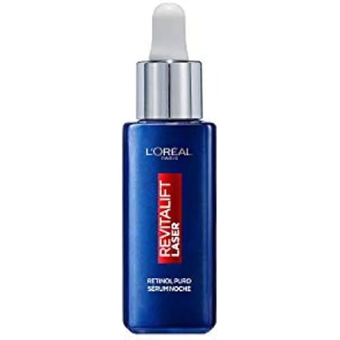 Serum - Der Ex - Revitalift Laser - Hypoallergen - Alle Hauttypen - Leichte Textur