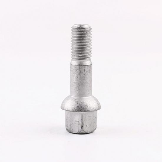 1pcs Wheel Lug Seat Bolt M12X1.5X40 Spare Tire Fit for Mercedes Benz C Series
