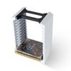 Supporto Stand Storage Scatole Videogiochi PS5 Porta CD per Playstation 4 5 Xbox One/Xbox Series X Custodia Base per Disco