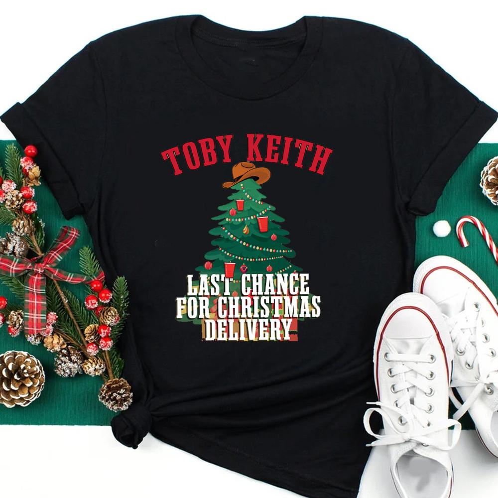 Toby Keith It s last call in the Toby Keith shirt S-234XL Black Gift Fans Unisex T-Shirt L