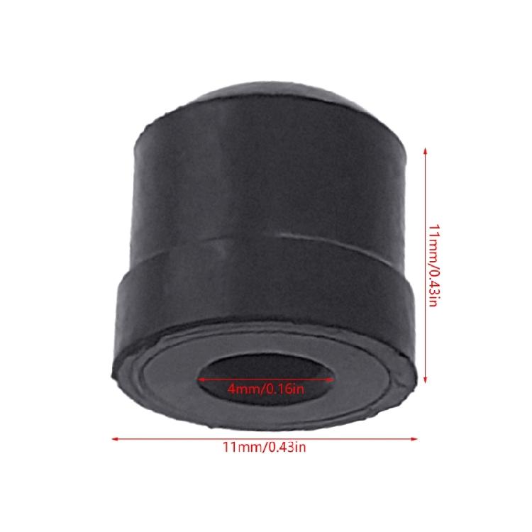 20Pcs Trombone Slide Silicone Protectors Bumper Trombone Cover Repair Tool Part