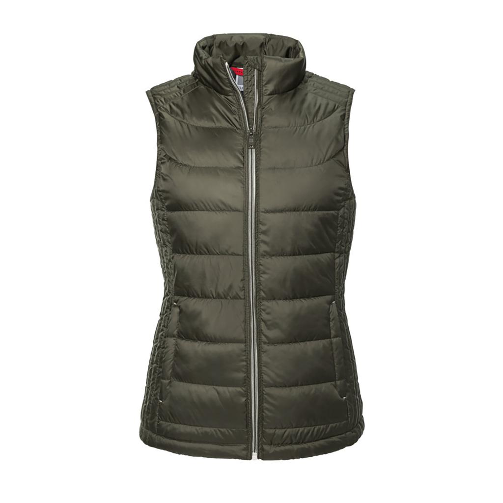 Russell Nanogepolsterter Bodywarmer für Damen/Damen