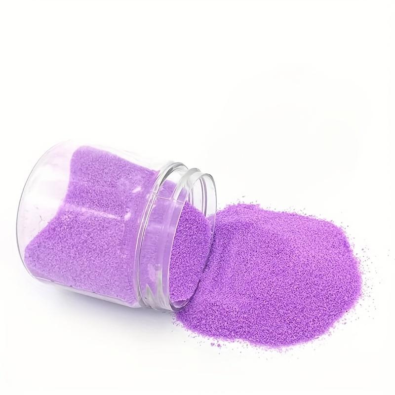 Magic Space Sand - Hydrophobic Colored Sand Toy, Mixed Colors