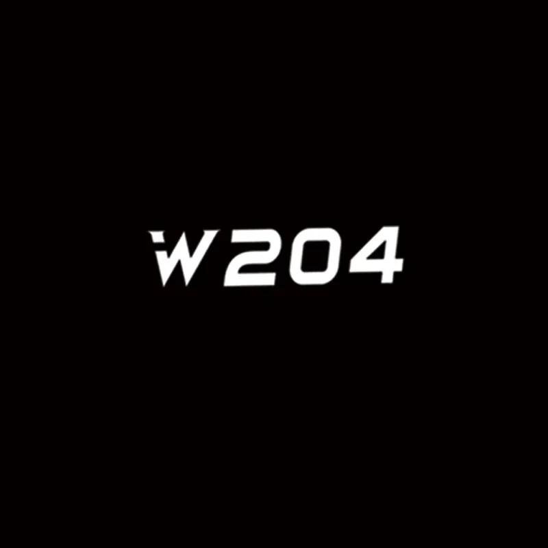 

Car Sticker Tesla 2PCS LED Car Door Welcome Courtesy Lights Ghost Projector Shadow Emblem Lamps for C Class W204 2008-2013 C260