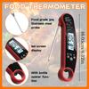 Folding Temperature Measuring Food, Kitchen Oven Barbecue Temperature Measuring, Meat Barbecue Temperature Measuring