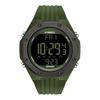 Stylish And Simple Single Display Watch Men'S Multi-Functional Outdoor High-Value Trendy Sports College Style Men'S Electronic Watch