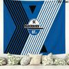 SC Paderborn 07 Wall Tapestry Aesthetic Wall Hanging Printed Fabric Blanket Decorative Tapestries for Bedroom Living Room Home Decor