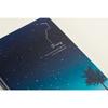 MIDORI Starry Sky 12389006 Diary, Pattern,