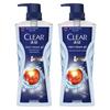 Clear Men's Vibrant Sport Balancing Oil Control Shower Gel
