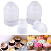 Hot Coupler Adaptor Cake Decorating Icing Piping Nozzle Tip Bag Tip Nozzles