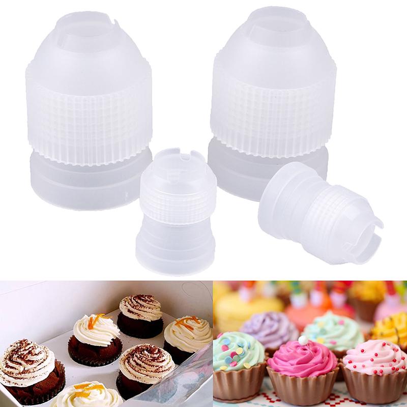 Hot Coupler Adaptor Cake Decorating Icing Piping Nozzle Tip Bag Tip Nozzles