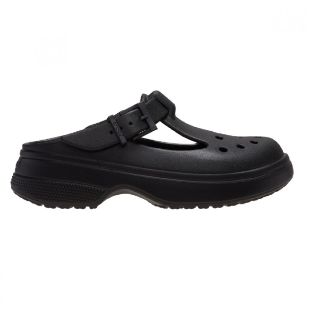 Crocs Classic Mary Jane Clog Sandal Slipper 210581 001