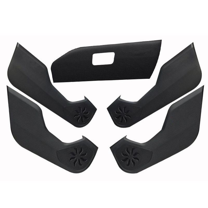For Honda Envix 2026-2026 Car Door Anti-kick Pad Leather Interior Protection Anti-dirty Sticker Auto Decor Stickers Accessories