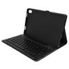 Tablet Case Magnetic Detachable Bluetooth Keyboard PU Leather Tablet Cover for Tab P11 P11Plus 11 Inch Black