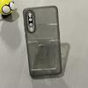 Dėklas Xiaomi Mi 9, Dėklas telefonui Xiaomi 9, Dangtelis Mi 9, Xiaomi 9 Mi 9 Explorer, Atsparus smūgiams, Padengtas, Silikoninis galinis dangtelis