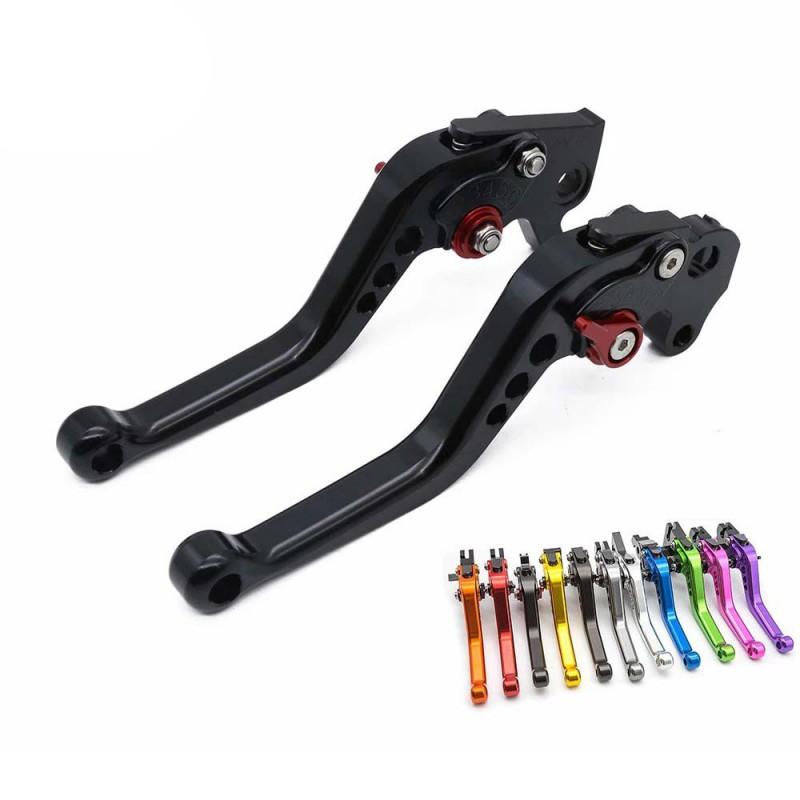Aluminum Brake Clutch Lever Aprilia Tuareg 660 Motorcycle Adjustable CNC Handlebar Control