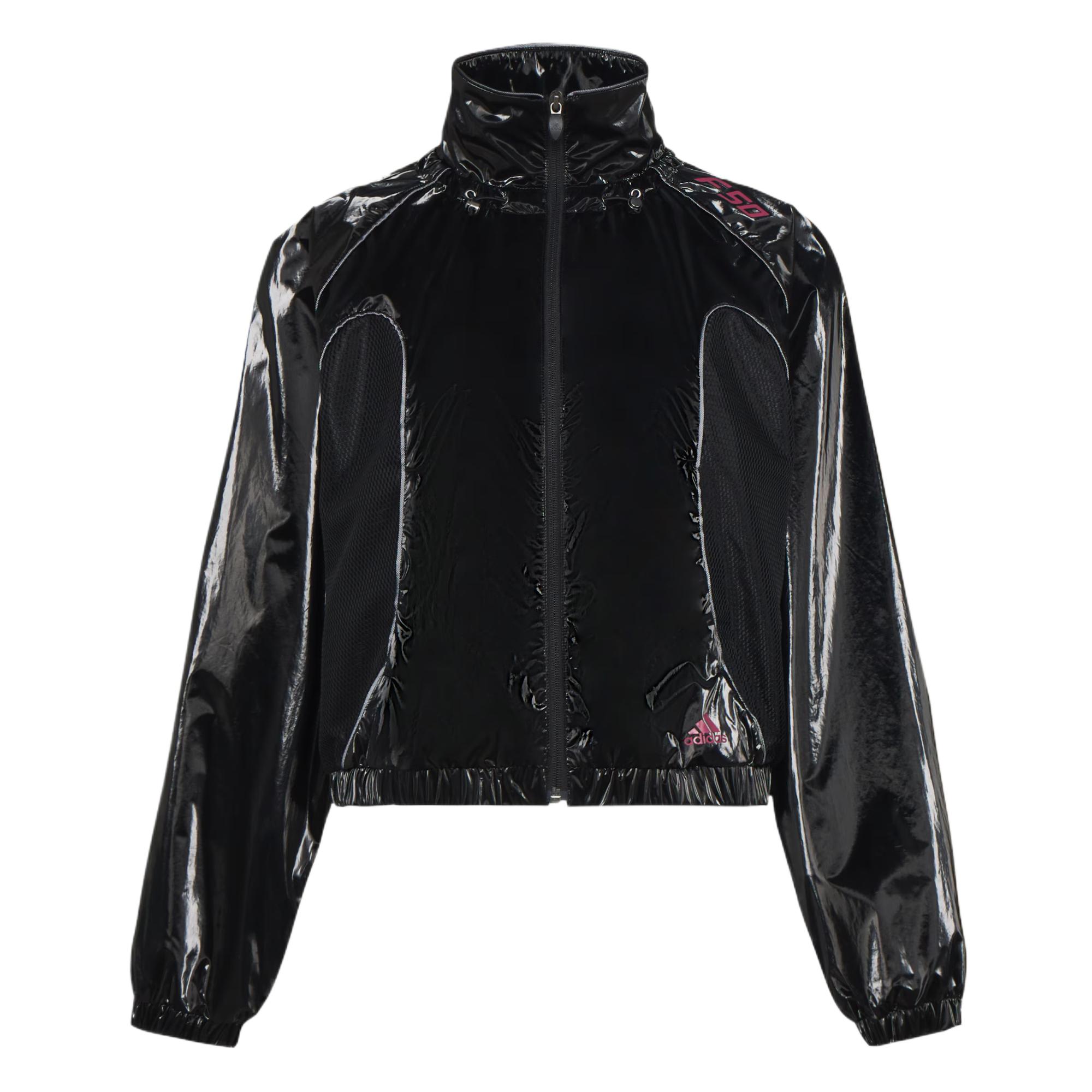 Adidas Casual Sports Jacket Women Jackets KY5756 M