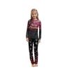 Christmas Print Family Outfit Long Sleeve Top + Pants Set Family Outfit