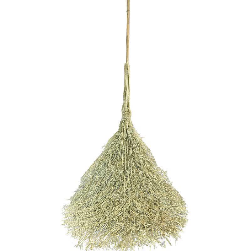 Wulishan Outdoor Bamboo Leaf Removal Broom