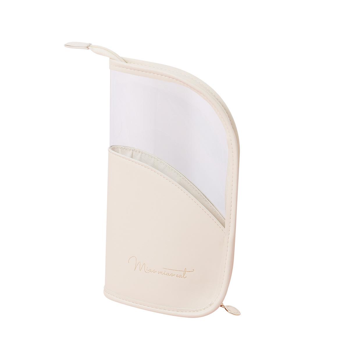 

Косметическая Вместимость Большая Сумка для Хранения Водонепроницаемая Косметичка Портативный Мешочек для Умывания StyleD