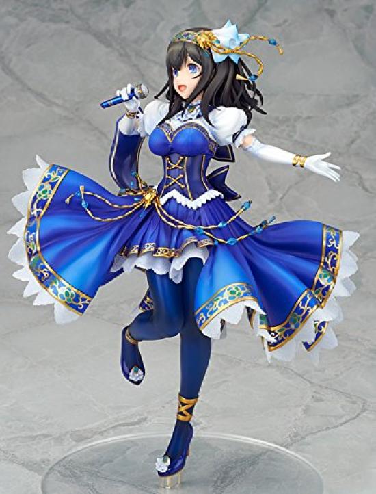 The Idolmaster Cinderella Girls Fumika Sagisawa Bright Memories Ver. 17 Scale Complete Figure
