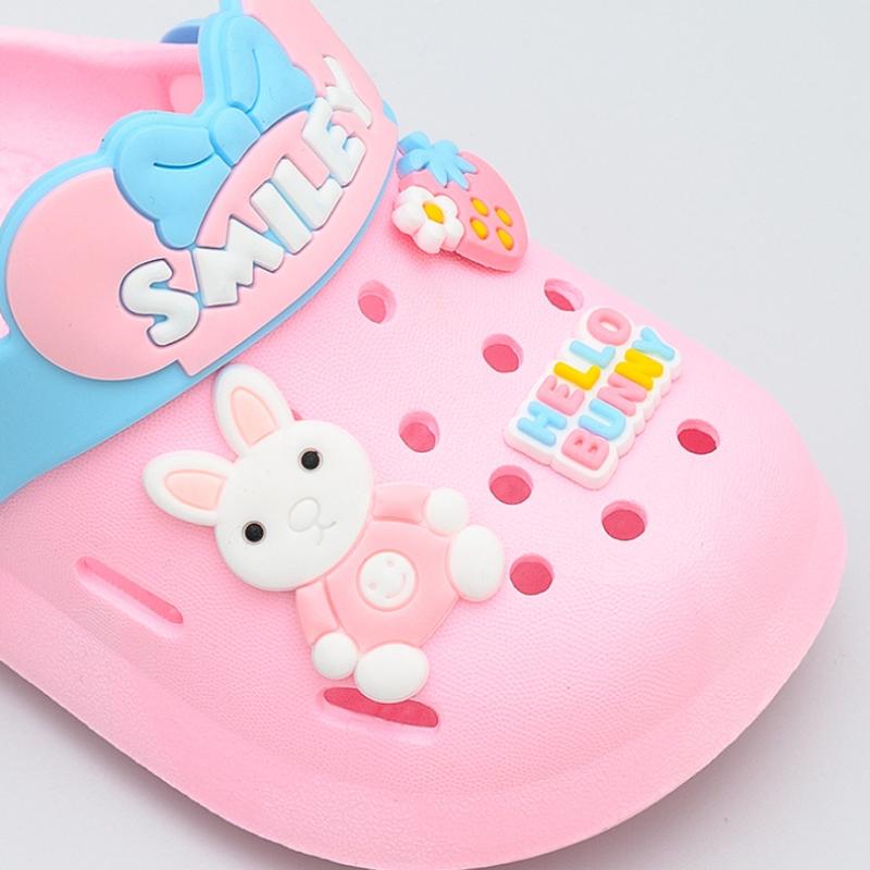 Slippers Baby Sandals Breathable Boys Girls Sandals for Indoor Outdoor Shoes