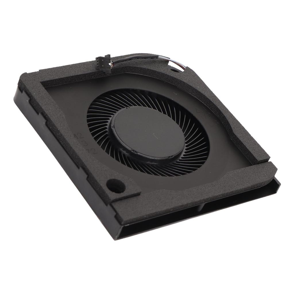 Laptop CPU Cooling Fan Replacement for Dell Latitude 15 5520 for 3560 0DXJNV 4 Pin Power Connector CPU Fan