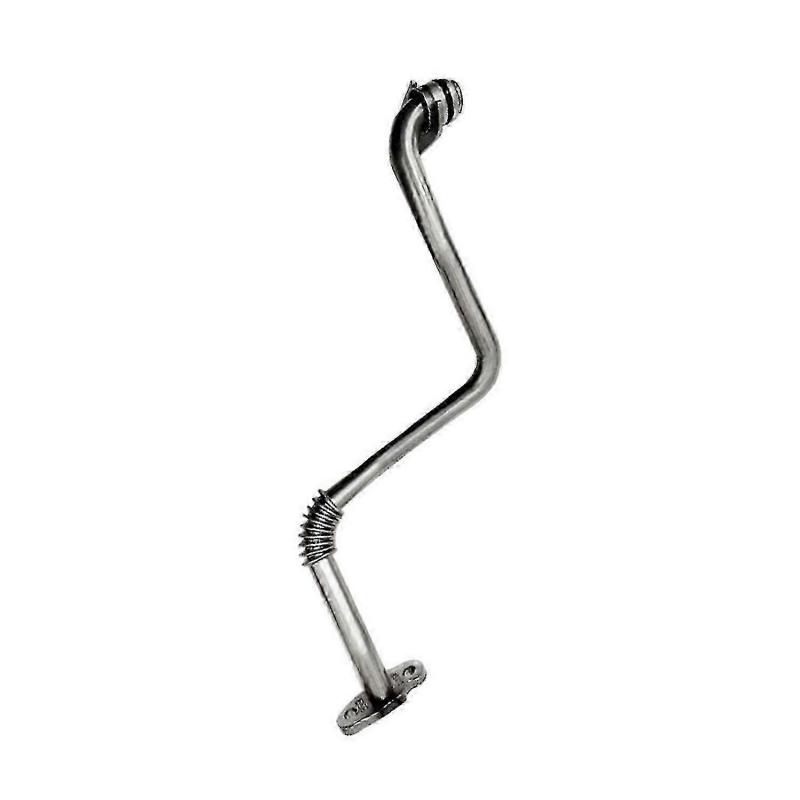 Turbocharger Oil Outlet Pipe Hose BB3Q 6K677-AB Replacement for Ford Ranger 2011-2022 2.2 TD Turbo High Performance Durable