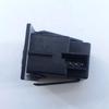 96653109ZD Car Seat Heating Switch For Peugeot 207 308 407/Citroen C5 C6 Black