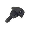 Auto Accessory Car Front Windshield Washer Nozzle Easy Installation Wiper Water Jet Sprayer Nozzle Wiper Nozzles
