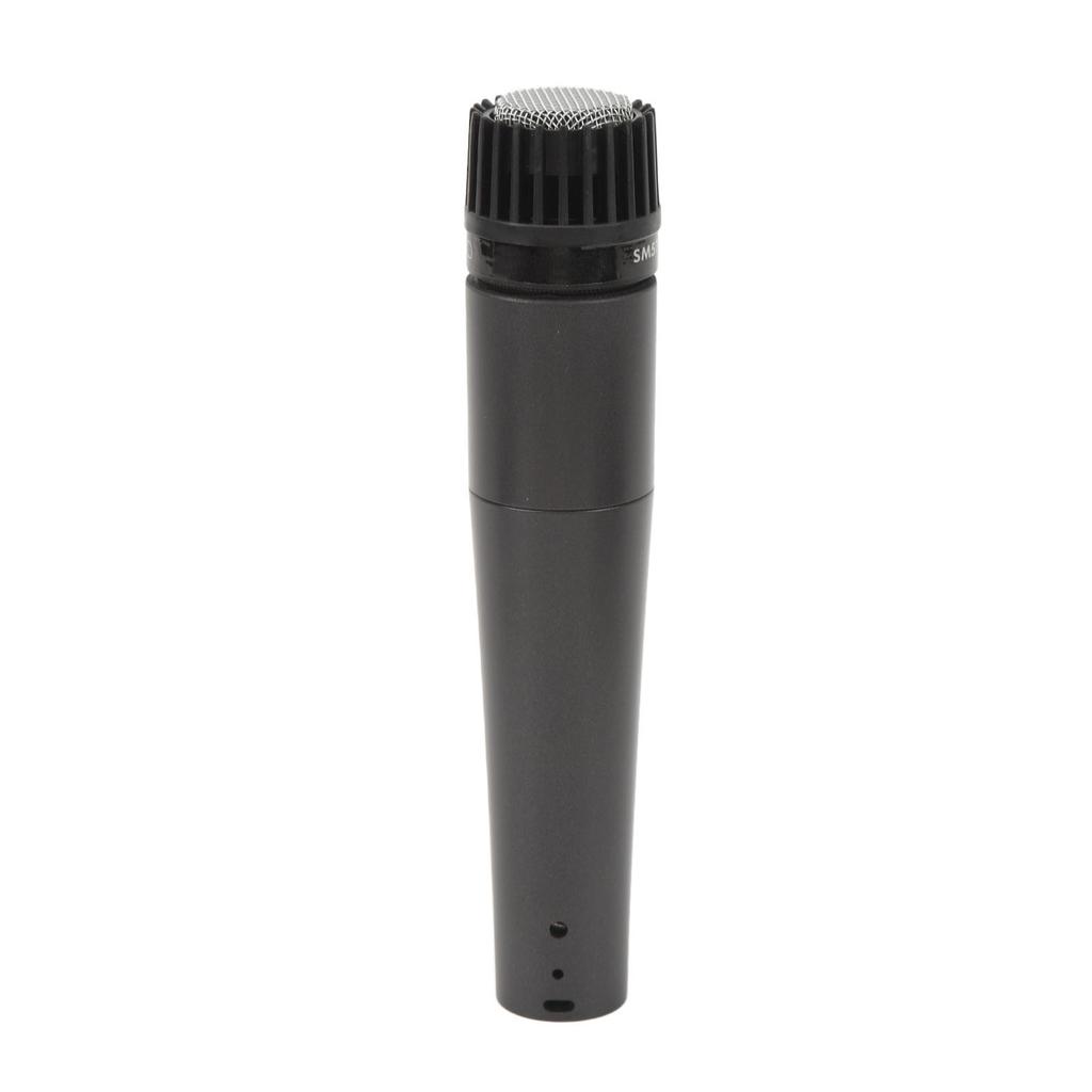 Wired Microphone for Karaoke Cardioid Dynamic Vocal Microphone Handheld Moving Coil Microphone for Singing Parties