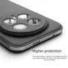 Fashion Skin Feel Frosted Soft TPU Phone Case For Honor Magic 8 Pro 7 Lite 6 X9D X9C 500 Pro Magnetic Camera Full-protect Cover