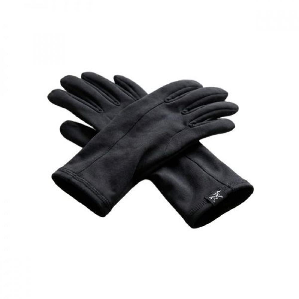 Перчатки Arc Teryx 25fw перчатки Rho Black/L