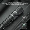 Wurkkos TD04 Flashlight, LED Light Powerful 3000 Lumens Tactical, Flashlight