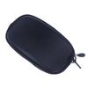 Ski Snow Goggle Protector Case (Without Goggles) Skiing Snowboard Glasses Eyewear Box Zipper Hard Case Bag