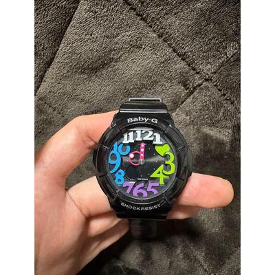 Used Baby-G Watch CASIO