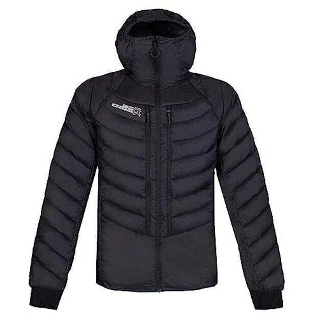 Rock Experience Kavick Padded Quilted Jacket